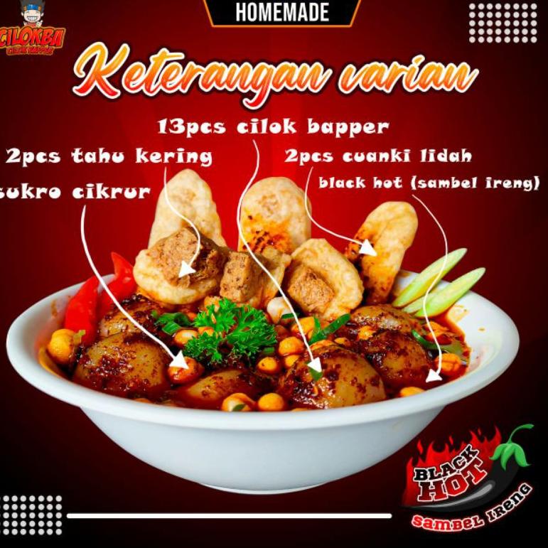 

↱ baso aci BPOM CILOKBA CILOK BAPPER / aci baper boci bakso . basoaci teh santi / igun / bensu ➮