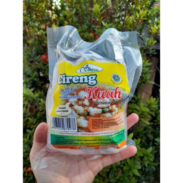 

Aneka Cireng Yummy