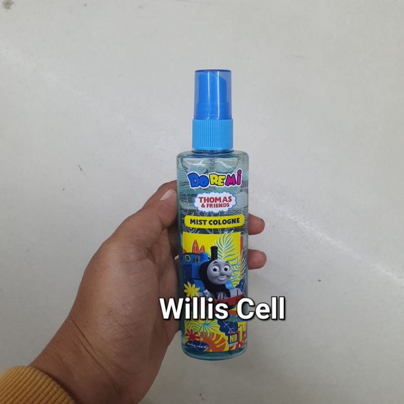 Doremi Mist Cologne Thomas Engine 100 ml
