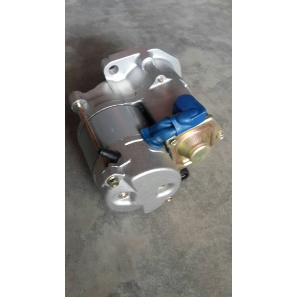 Dynamo Starter Jeep CJ5 / Mambo