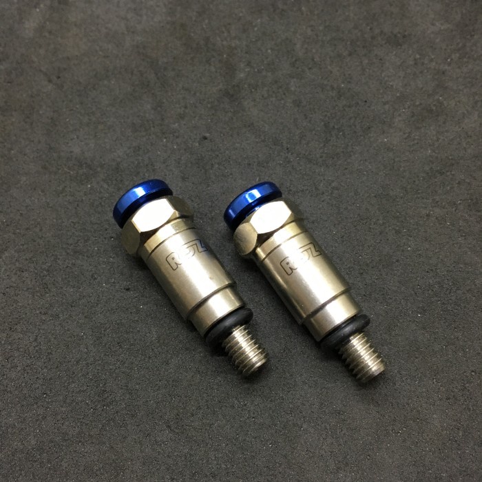 Fork Air Bleeder - Pentil Buang Angin Usd Japan Yz - Crf - Kxf - Rmz #Original