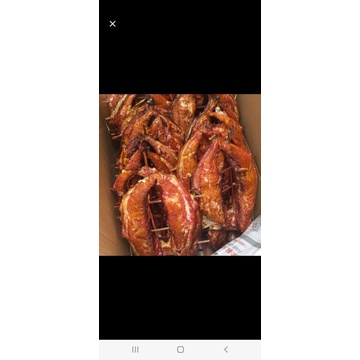 

cakalang fufu asap/ikan cakalang asap