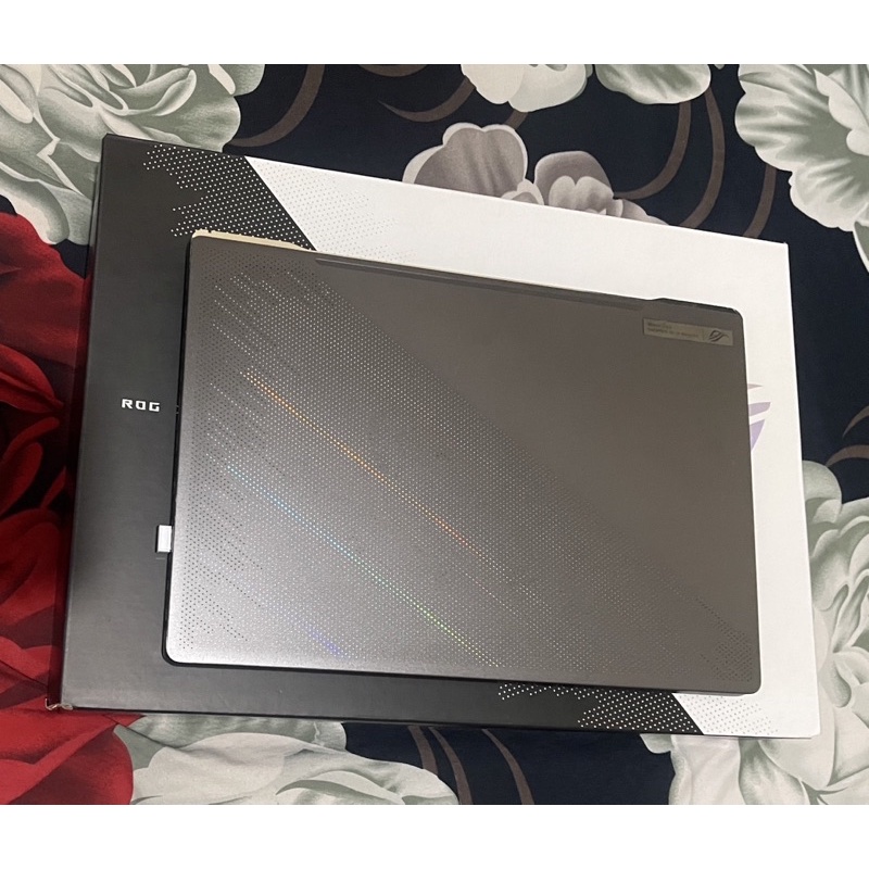 ROG Zephyrus G15 Ryzen 9 RTX 3060