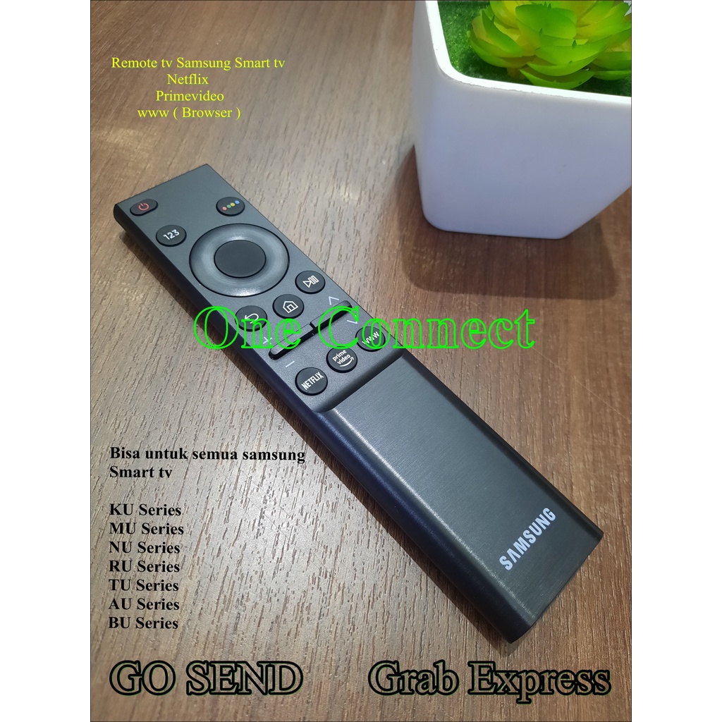 Remote tv samsung smart tv Smarthub HD,FullHD & UHD4K