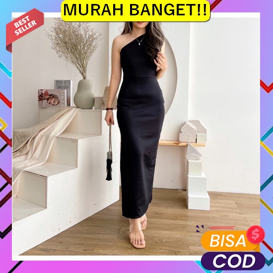 Mini Dress Wanita Dewasa Dres Wnta Remaja Drees Natal Gaun Ulang Tahun Herfit Fairmont Dress / Dress