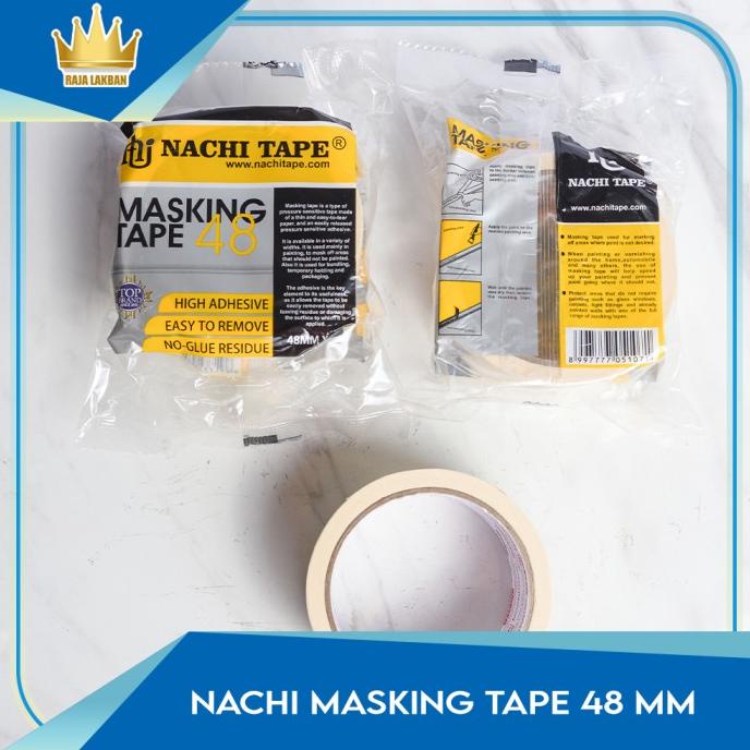 

Nachi Masking 48 mm / 2 inch Grosir