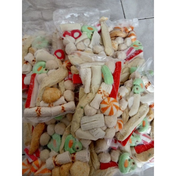 Cedea Suki Suki Mix 250G 500G 1KG