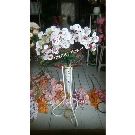 ANGGREK LATEK JUMBO+STANDING/COD