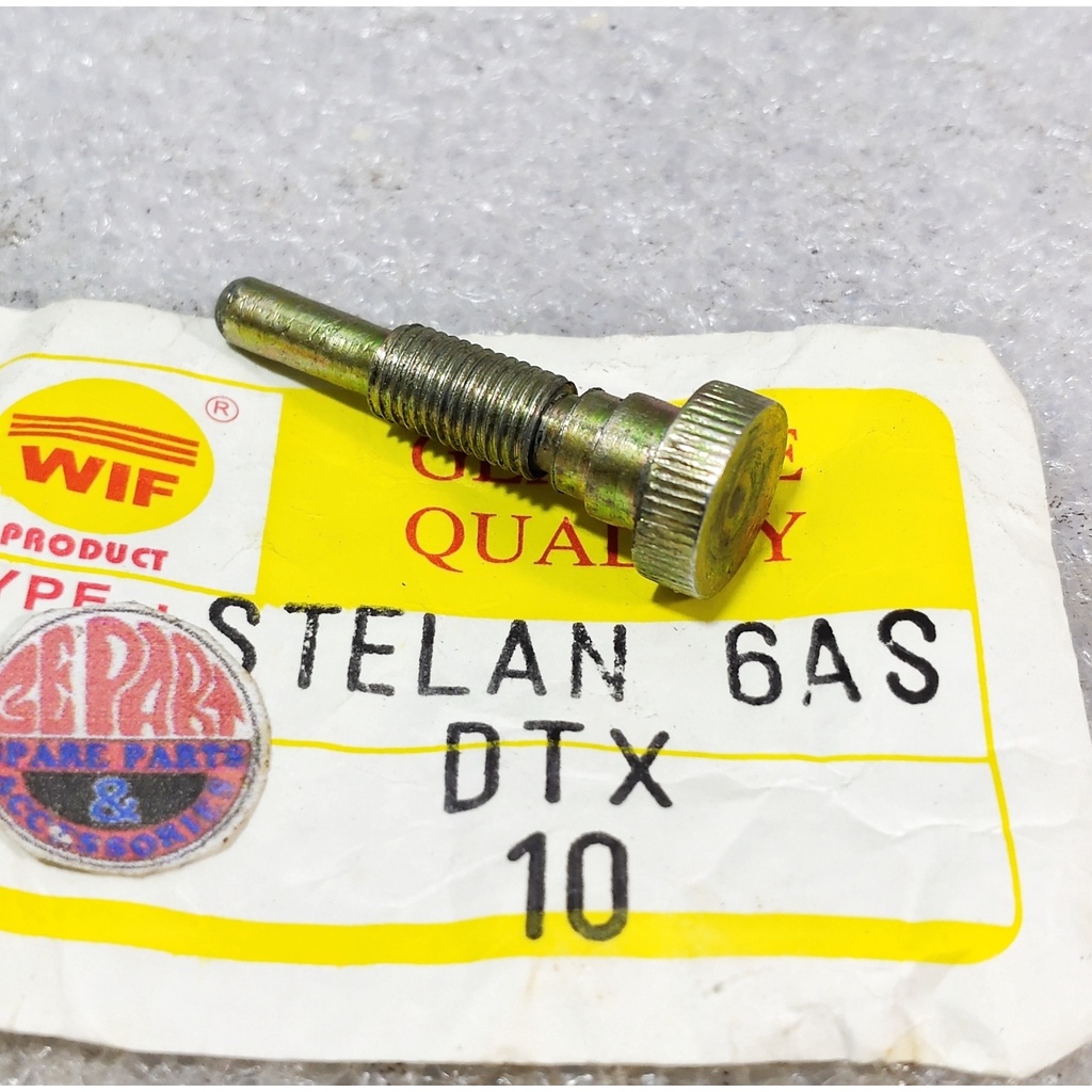 Stelan gas Yamaha DT100 DT 100 DT100X setelan gas karburator