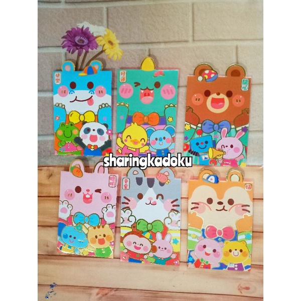 

Angpao imlek 2022 angpau Kertas Angpao lucu