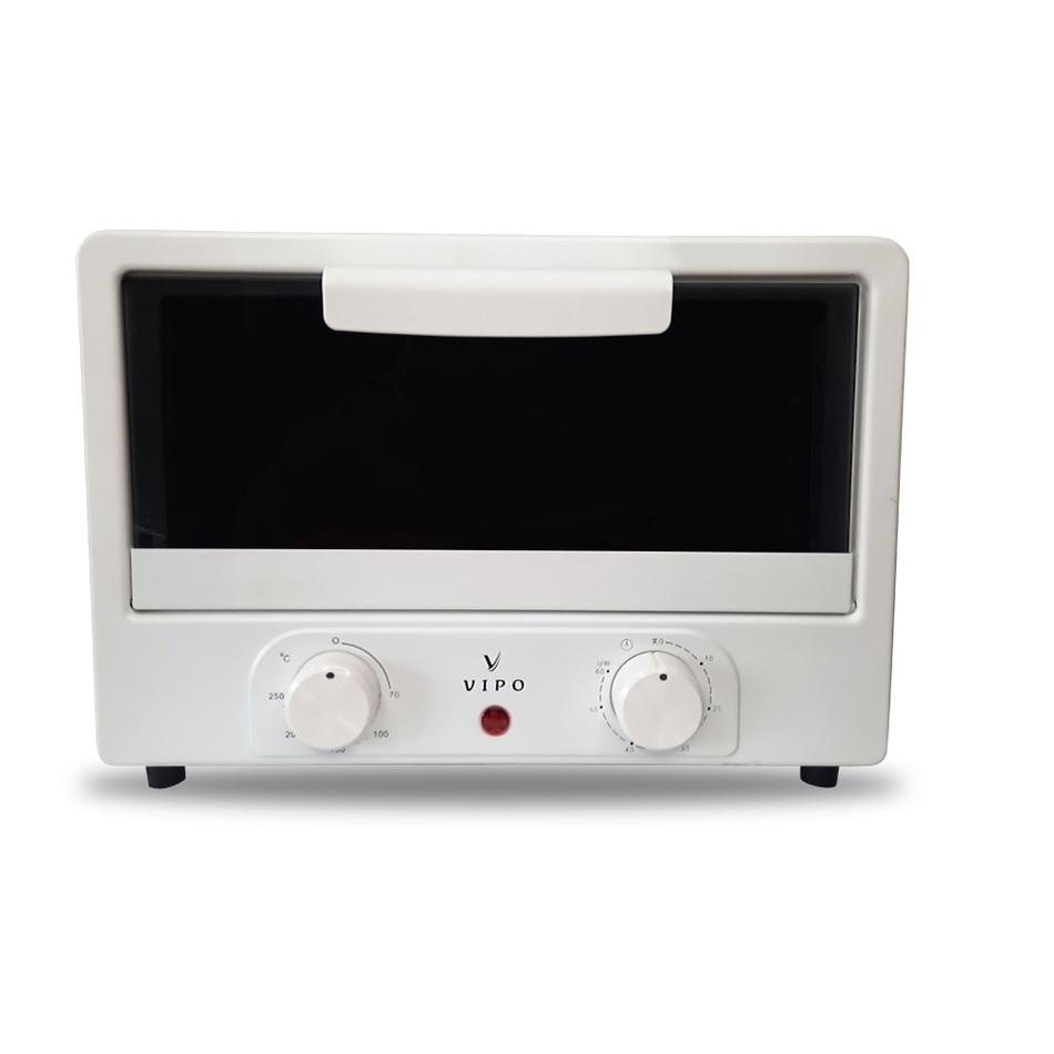 Harga Spesial Vipo Shop Oven Listrik Vip-32 1300Watt 14L Electric Oven Microwave oven low watt