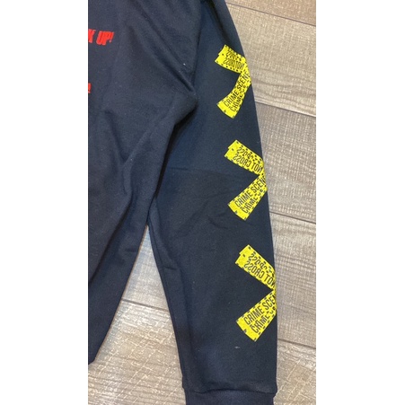 [OVERSIZE] Hoodie Bear F*ck Up BYAZ ORIGINAL