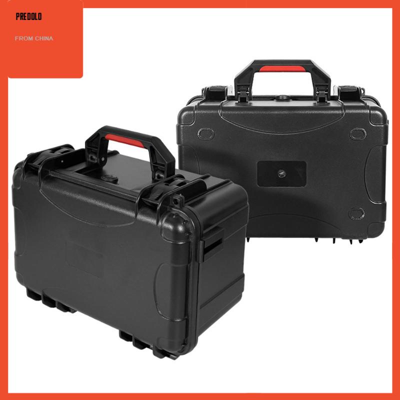 [Predolo] Kotak Penyimpanan Universal Pelindung Safety Tool Box Untuk