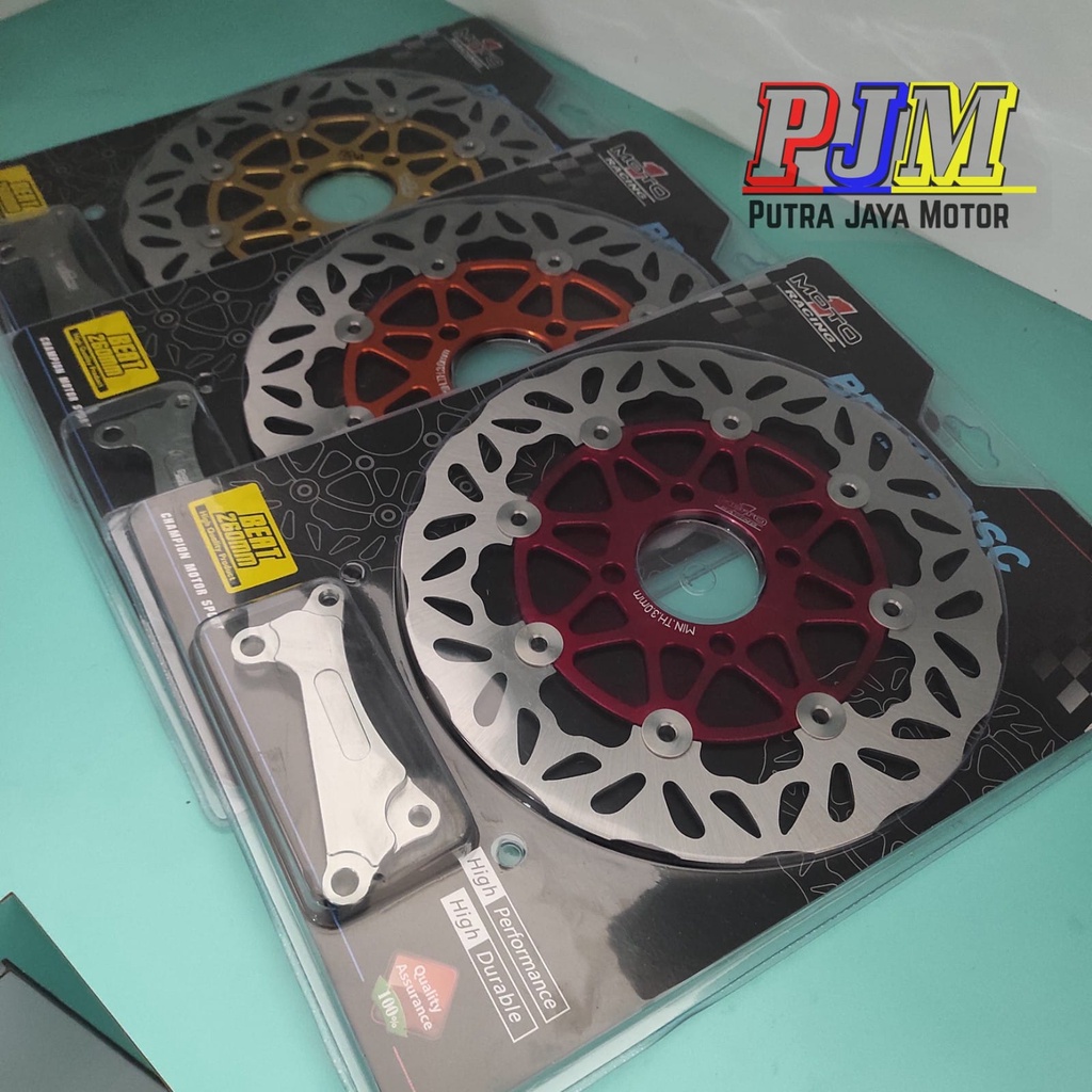 DISC PIRINGAN CAKRAM MOTO 1 BEAT 260 MM