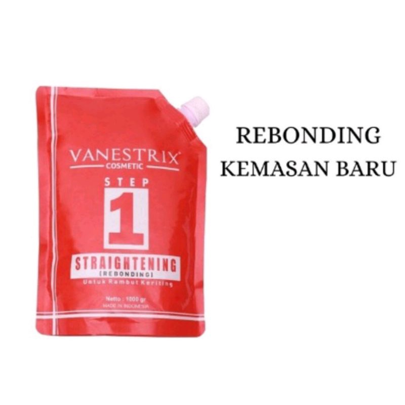 Vanestrix Step 1 Smoothing 1 kg