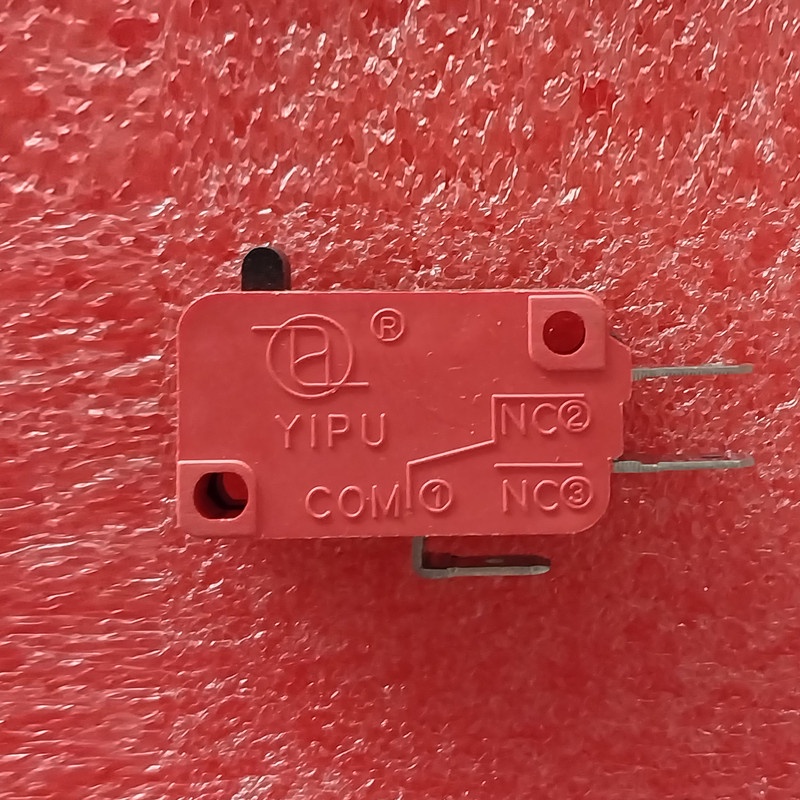 MicroSwitch Micro Switch 3 pin