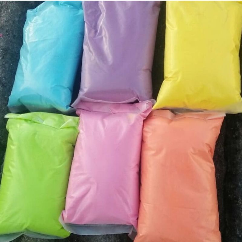 

Holipowder/Tepung warna kemasan 100 gram(ECER)