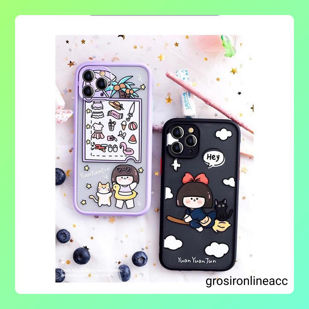 FM case HP for Realme 5 5i 5s 6 7 7i 8 C1 C11 2021 C12 C15 C17 C2 C20 C21 C21Y C25 Narzo 20 30A Pro