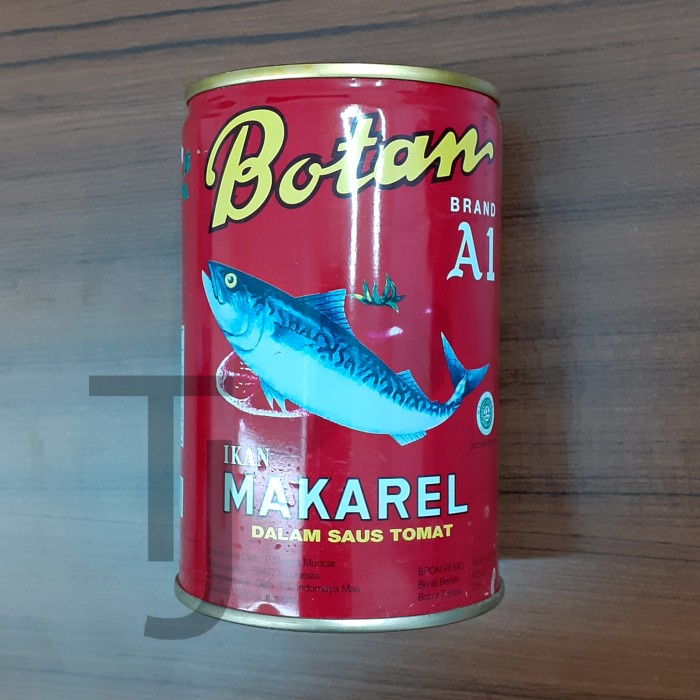 

Sarden Botan 425gr - PCS