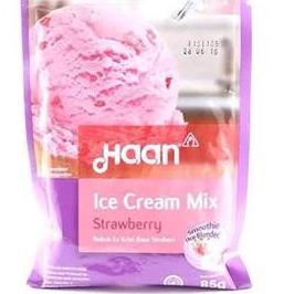 

haan es krim premix es krim