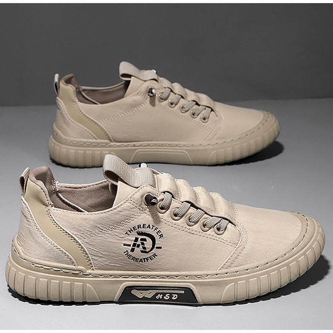Sepatu Pria Import Kekinian Fashion Korea Sneakers Kerja Kuliah Mamojo Store YASOP