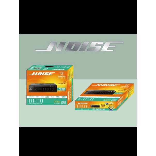 NOISE | Set Top Box (STB) Diamond 01