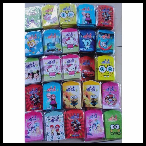 

Amplop Lebaran (1Pack Isi 10 Pcs)Medium
