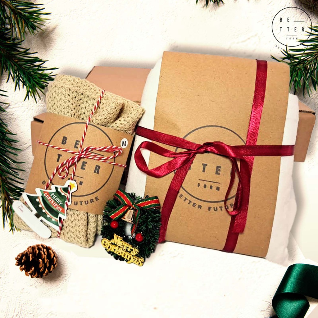 

Christmas Hampers / Paket Natal / Paket B