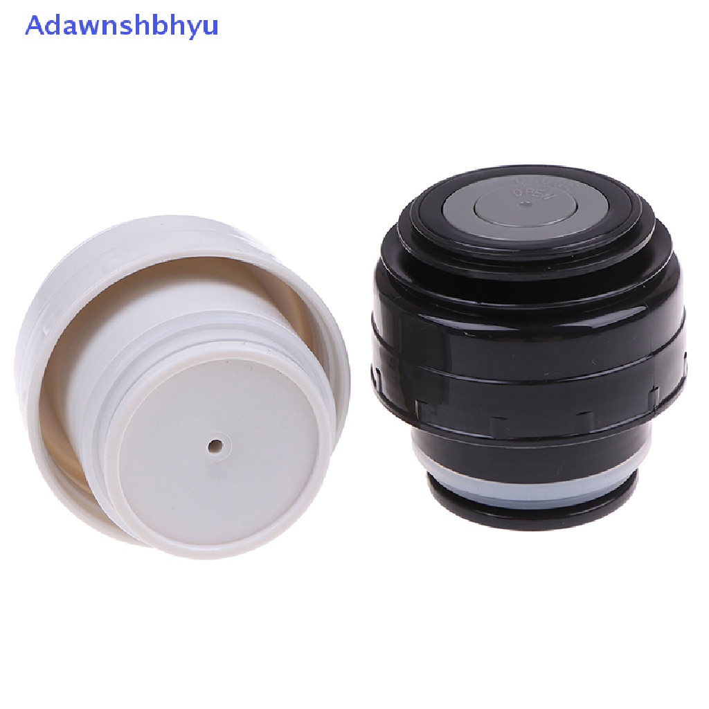 Adhyu 5.2 cm Vacuum Flask Tutup Termos Cover Portable Universal Travel Mug Aksesoris ID