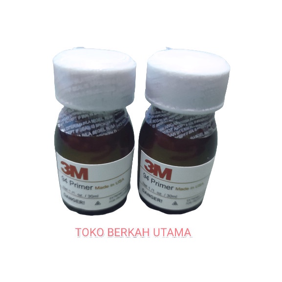 

✨NEW✨ - Lem 3M Primer 94 isi 30 ml original USA