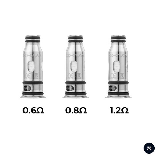 OXVA XLIM C REPLACEMENT COIL OXVA XLIM C POD KIT BY OXVA TECH ORIGINAL