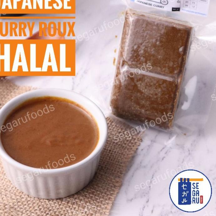 

7.7 sale Kari Jepang Halal - Japanese Curry