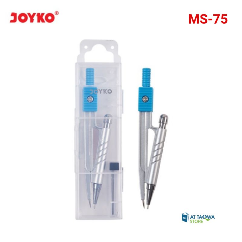 

Jangka JOYKO MS-75 - Mathematic Set