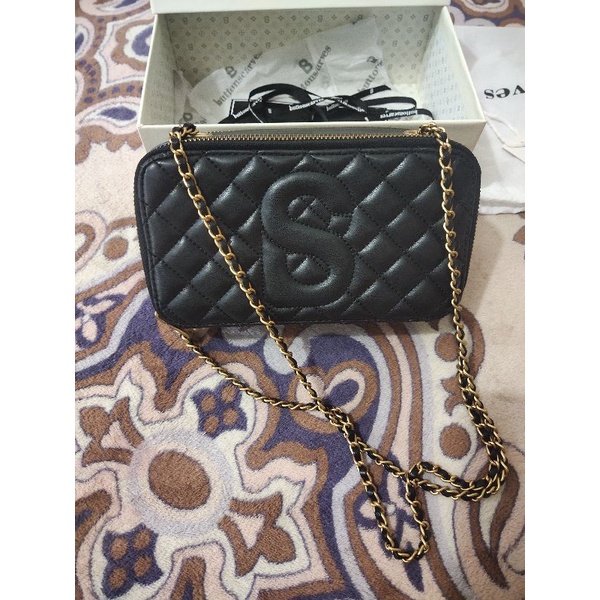 Preloved Yura Bag Buttonscarves