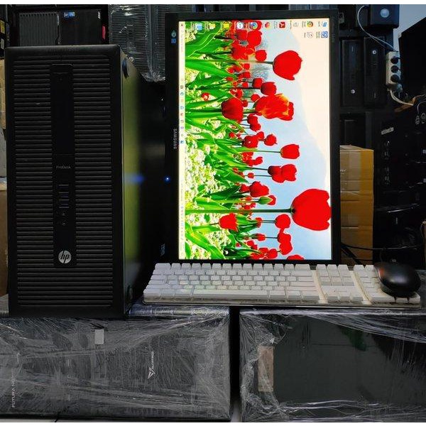 Komputer Pc Prodesk I5 Full Set