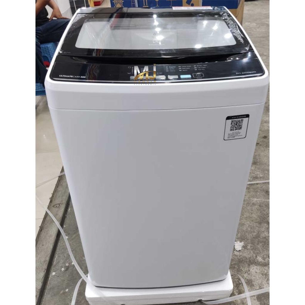 MESIN CUCI 1 TABUNG ELECTROLUX EWT 8078 K6WA TOP LOADING EWT8078 8KG