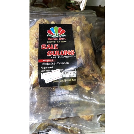 

Sale Pisang Gulung