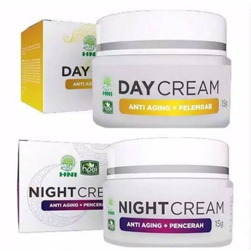 Day Cream/Night Cream/Cream HNI HPAI Herbal