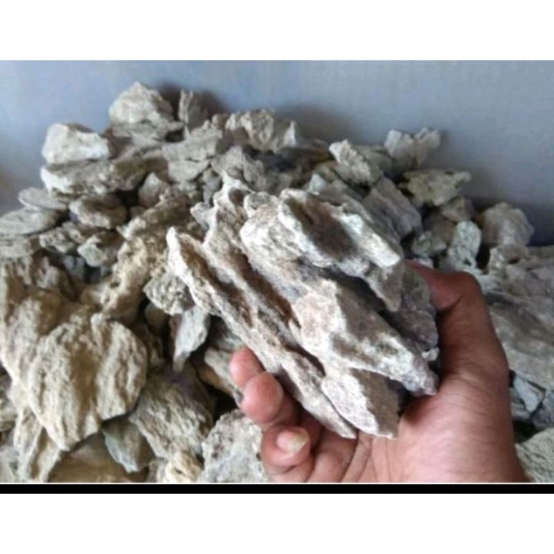 Batu sand stone paludarium/Batu pasir paludarium/Batu aquascape/Batu hias/Batu aquarium