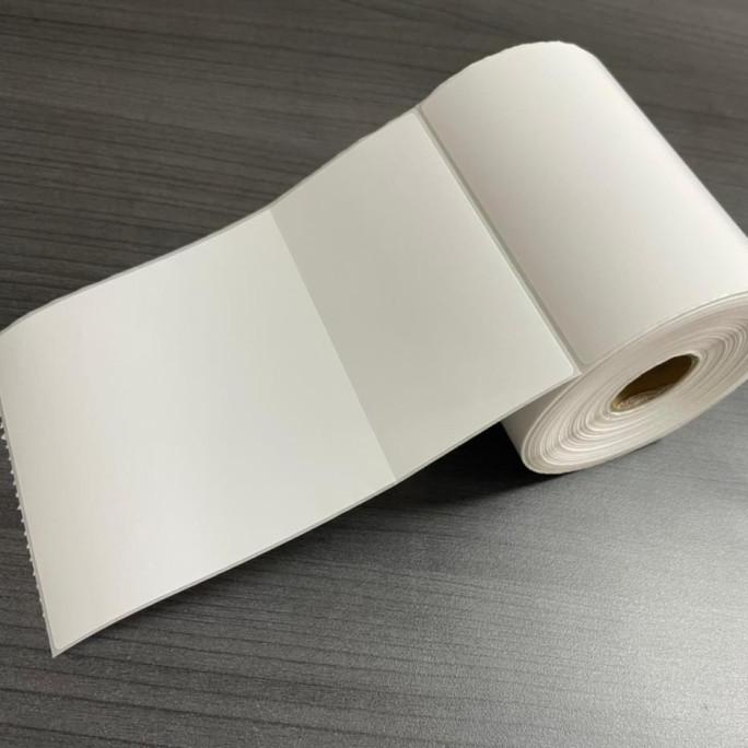 

LABEL THERMAL AGEN POS WAHANA JNE THERMLA DIRECT 2 RANGKAP 100*150