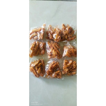 

Snack Seblak Ceker Pedasss Mantap Harga 500an