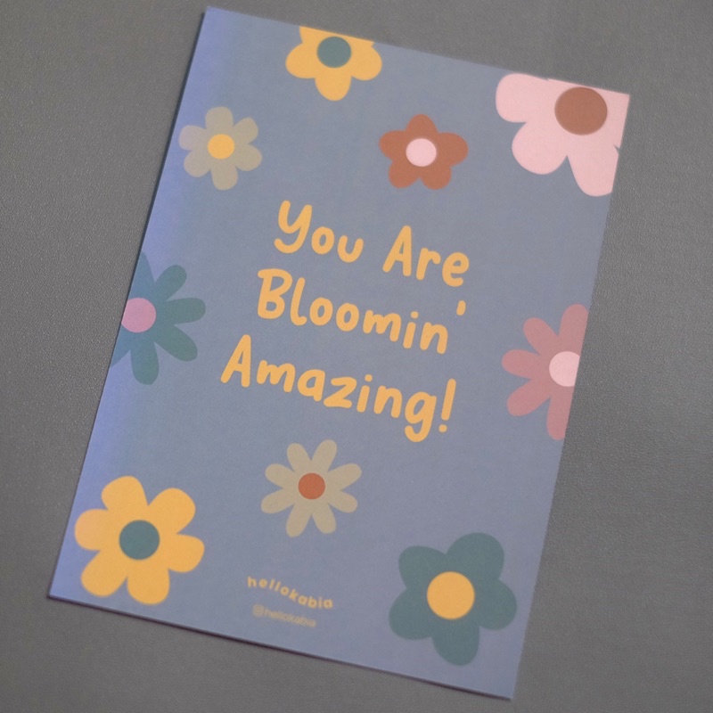 

HELLOKABIA GIFT CARD