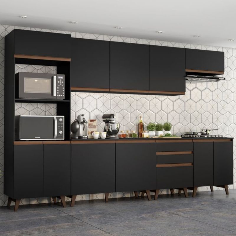 Kitchen Set HPL Dapur Minimalis Custom