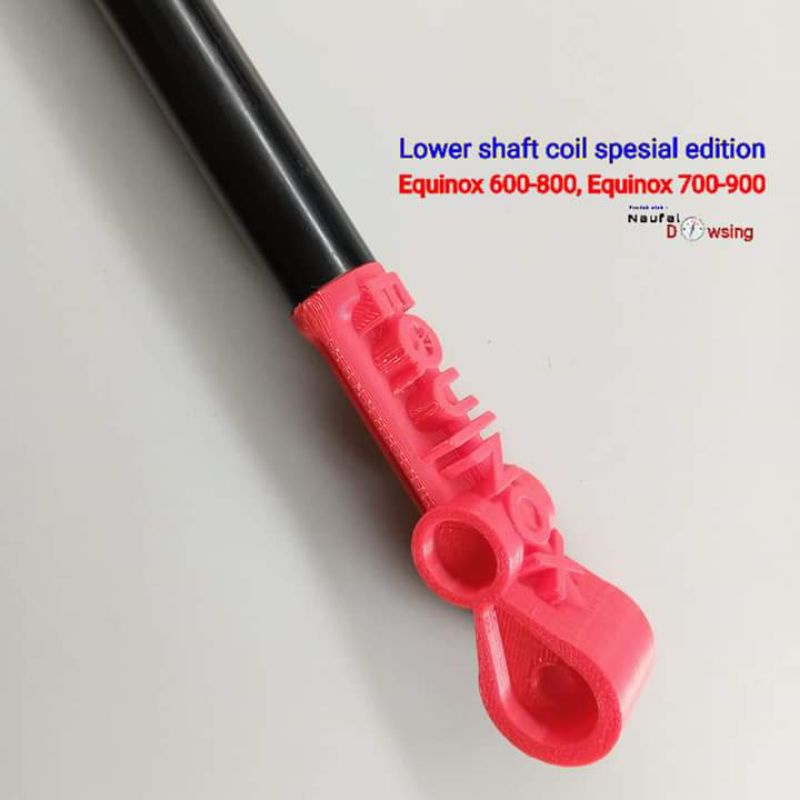 Lower shaft special edition Equinox 600-800, Equinox 700-900