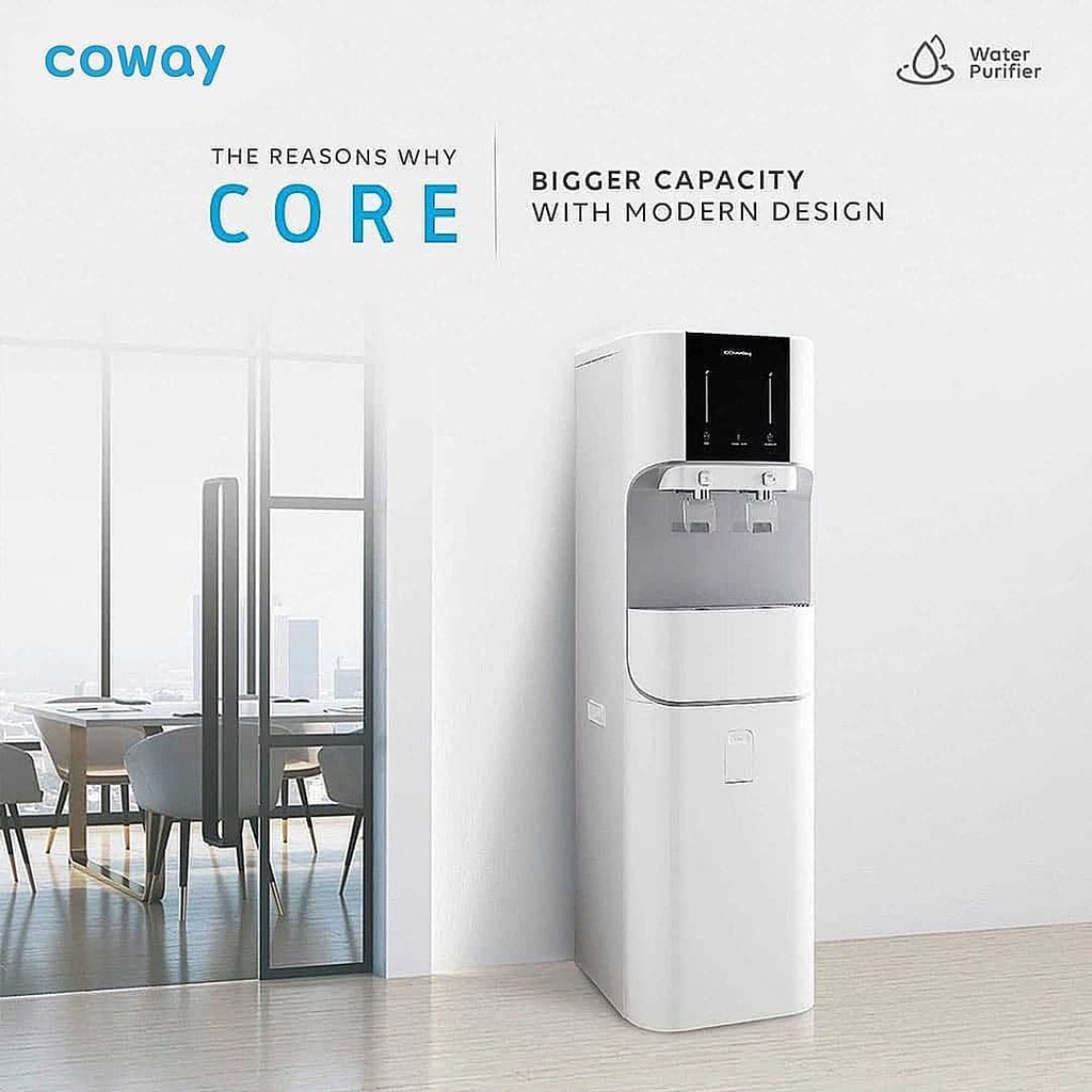 Water Purifier Coway Core CHP-671R