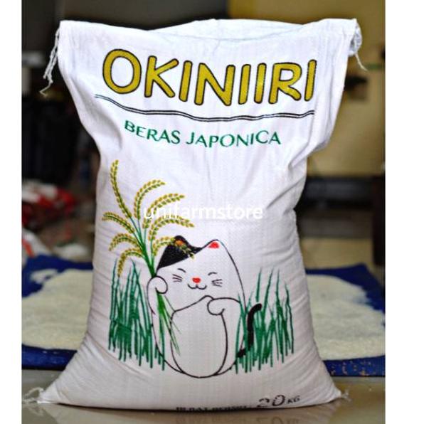 

Star 6.6 Beras Jepang Japonica Unifarmstore Kemasan 1KG & 5KG