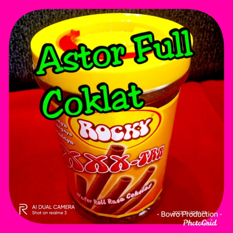 

Astor Full Coklat