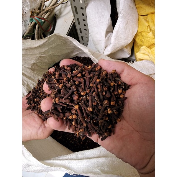 

BumBu Cengkeh 500 gr kwalitas bagus / clove 500gr