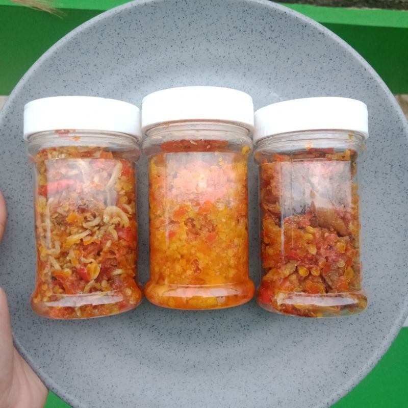 

Sambal Teri medan