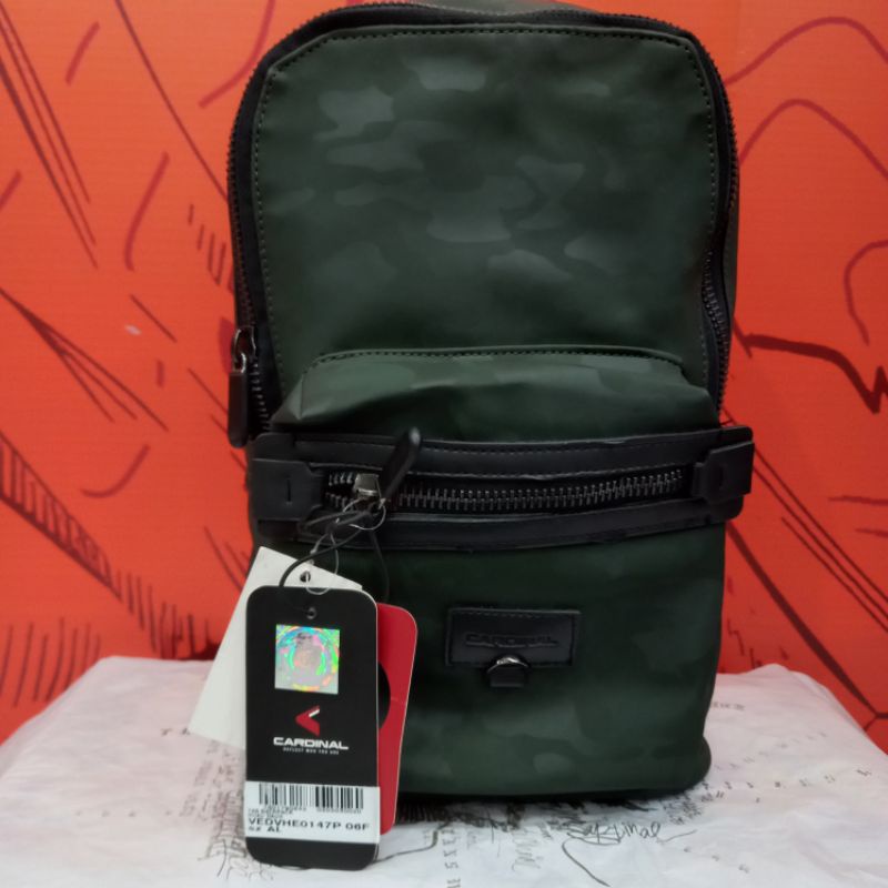 Cardinal colection original Tas Selempang VEDVHE0147P 06F